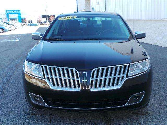 2012 Lincoln MKZ 4dr Sedan